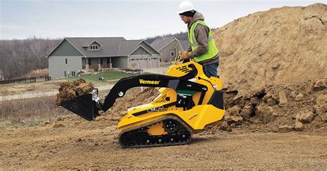 mini skid steer width|smallest walk behind skid steer.